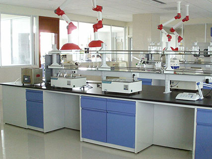 江海工厂实验室设计建设方案